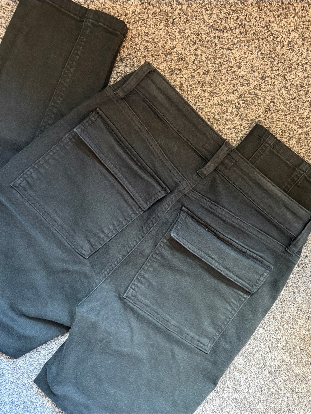 Kut From The Cloth seamed straight leg high rise jeans - Picture 3 of 3